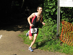 Foto vom Triathlon Verl 2008 - 28621