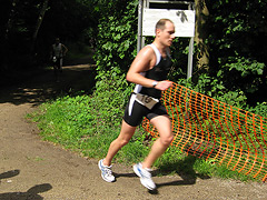 Foto vom Triathlon Verl 2008 - 28624