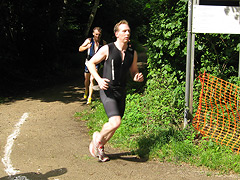 Foto vom Triathlon Verl 2008 - 28627