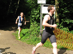 Foto vom Triathlon Verl 2008 - 28628