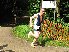 Foto vom Triathlon Verl 2008 - 28629