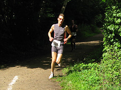 Foto vom Triathlon Verl 2008 - 28630