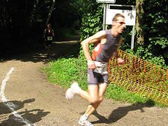 Foto vom Triathlon Verl 2008 - 28632