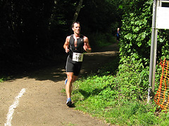 Foto vom Triathlon Verl 2008 - 28634