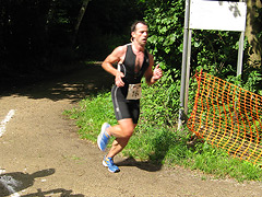 Foto vom Triathlon Verl 2008 - 28635