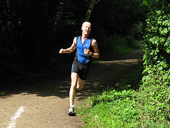 Foto vom Triathlon Verl 2008 - 28636