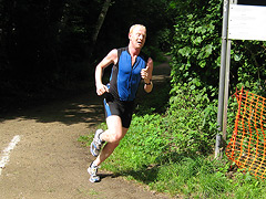 Foto vom Triathlon Verl 2008 - 28637