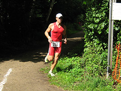 Foto vom Triathlon Verl 2008 - 28639