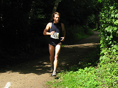Foto vom Triathlon Verl 2008 - 28641