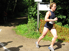 Foto vom Triathlon Verl 2008 - 28644