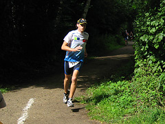Foto vom Triathlon Verl 2008 - 28645