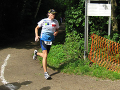 Foto vom Triathlon Verl 2008 - 28646