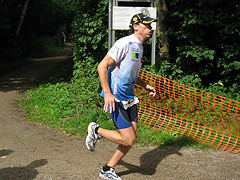 Foto vom Triathlon Verl 2008 - 28647