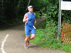 Foto vom Triathlon Verl 2008 - 28649