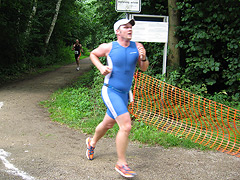 Foto vom Triathlon Verl 2008 - 28650