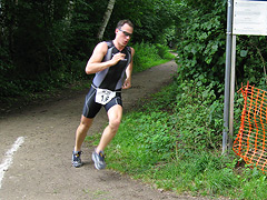 Foto vom Triathlon Verl 2008 - 28653