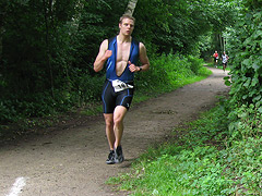 Foto vom Triathlon Verl 2008 - 28654