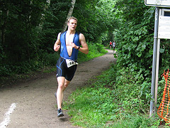 Foto vom Triathlon Verl 2008 - 28655
