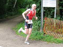 Foto vom Triathlon Verl 2008 - 28659
