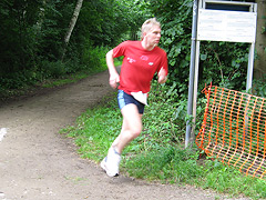 Foto vom Triathlon Verl 2008 - 28660