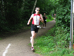 Foto vom Triathlon Verl 2008 - 28661