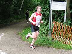 Foto vom Triathlon Verl 2008 - 28662