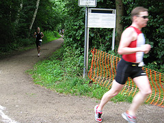 Foto vom Triathlon Verl 2008 - 28663