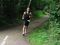 Foto vom Triathlon Verl 2008 - 28665