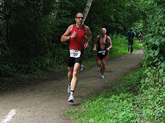 Foto vom Triathlon Verl 2008 - 28668