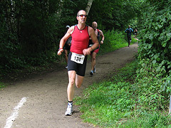 Foto vom Triathlon Verl 2008 - 28669
