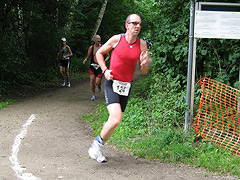 Foto vom Triathlon Verl 2008 - 28670