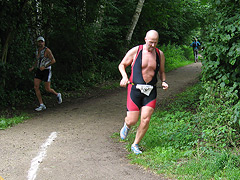 Foto vom Triathlon Verl 2008 - 28672
