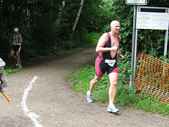 Foto vom Triathlon Verl 2008 - 28673