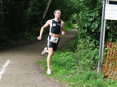 Foto vom Triathlon Verl 2008 - 28676