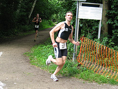 Foto vom Triathlon Verl 2008 - 28677
