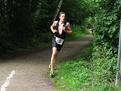 Foto vom Triathlon Verl 2008 - 28679