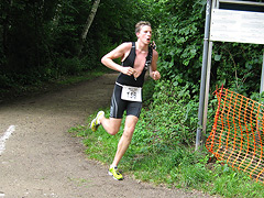 Foto vom Triathlon Verl 2008 - 28680