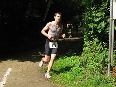 Foto vom Triathlon Verl 2008 - 28682