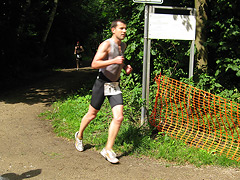 Foto vom Triathlon Verl 2008 - 28683