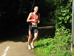 Foto vom Triathlon Verl 2008 - 28684