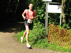 Foto vom Triathlon Verl 2008 - 28685