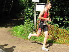 Foto vom Triathlon Verl 2008 - 28686