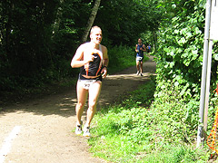 Foto vom Triathlon Verl 2008 - 28687