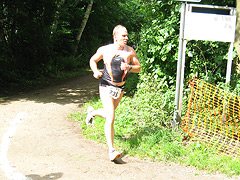 Foto vom Triathlon Verl 2008 - 28688