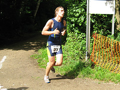 Foto vom Triathlon Verl 2008 - 28690