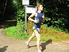 Foto vom Triathlon Verl 2008 - 28691