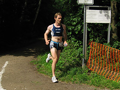Foto vom Triathlon Verl 2008 - 28694