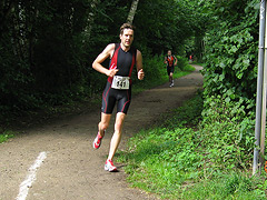 Foto vom Triathlon Verl 2008 - 28696