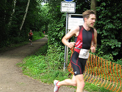 Foto vom Triathlon Verl 2008 - 28698