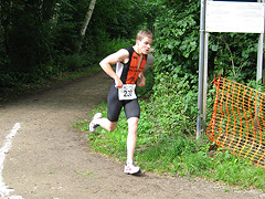 Foto vom Triathlon Verl 2008 - 28699